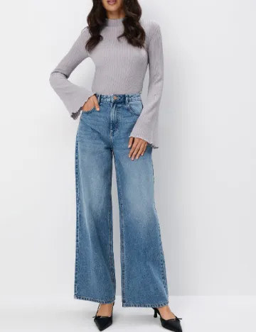 Bluza Mohito, gri