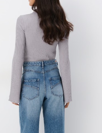 Bluza Mohito, gri
