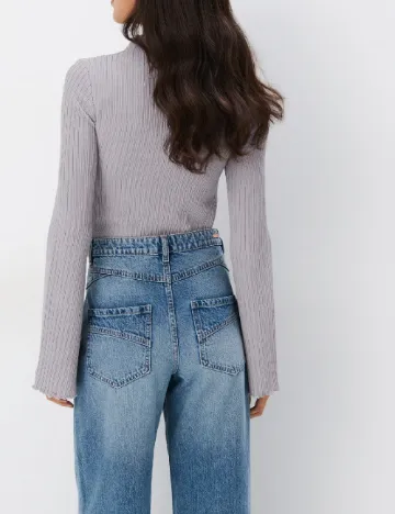 Bluza Mohito, gri