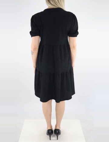 Rochie scurta Jacqueline de Yong, negru