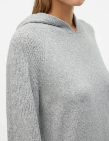 Rochie scurta Vero Moda, gri