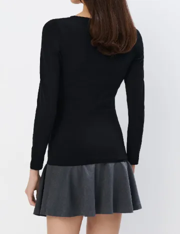 Bluza Mohito, negru