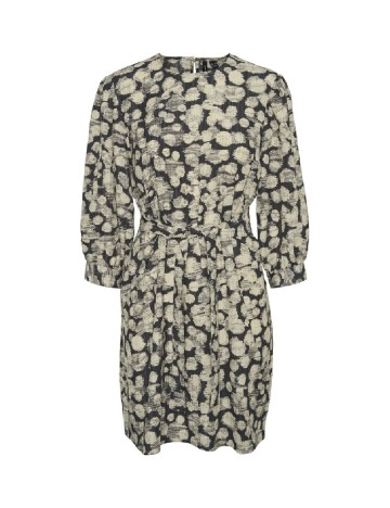 Rochie scurta Vero Moda, gri