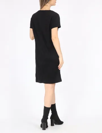 Rochie scurta Vero Moda, negru