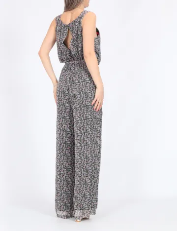 Salopeta Vero Moda, floral print
