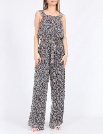Salopeta Vero Moda, floral print