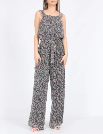 Salopeta Vero Moda, floral print