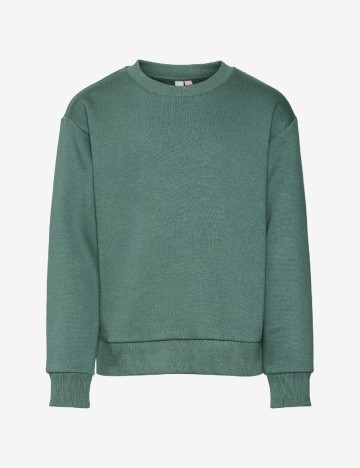 Bluza Vero Moda Kids, verde