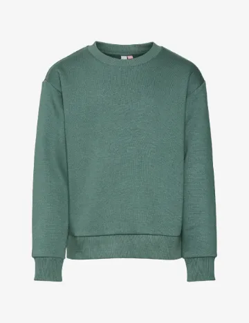 Bluza Vero Moda Kids, verde