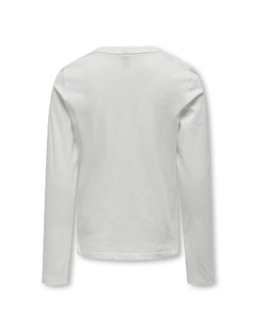 Bluza Kids Only, alb