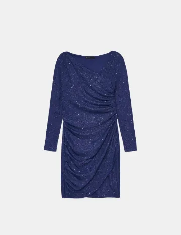 Rochie scurta Mohito, albastru