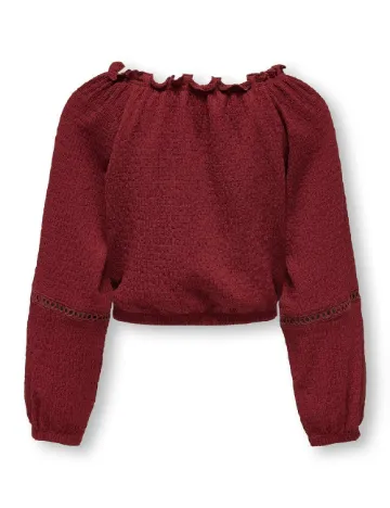 Bluza Kids Only, visiniu