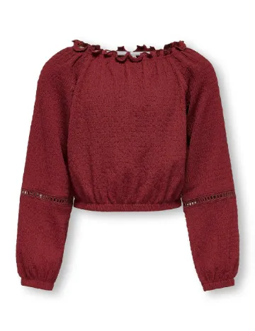 Bluza Kids Only, visiniu