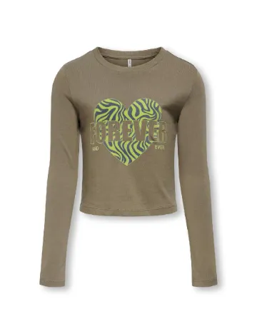 Bluza Kids Only, kaki