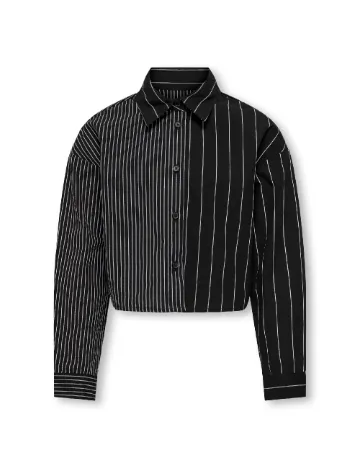Camasa Kids Only, negru
