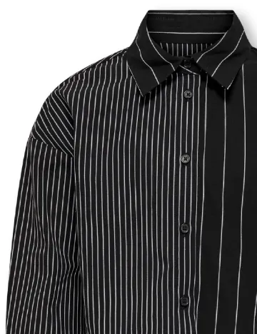 Camasa Kids Only, negru