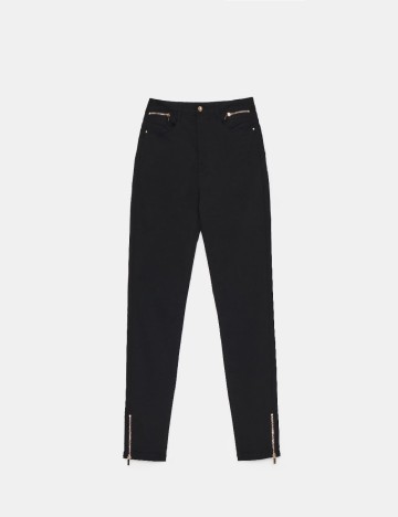 Pantaloni Mohito, negru