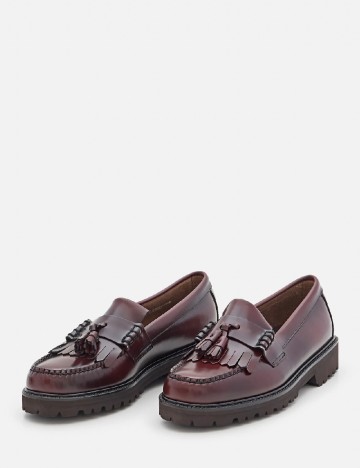 Mocasini Weejuns, visiniu