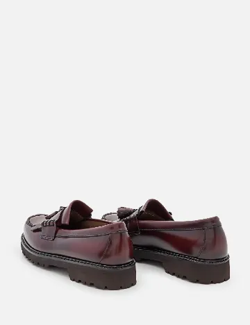 Mocasini Weejuns, visiniu