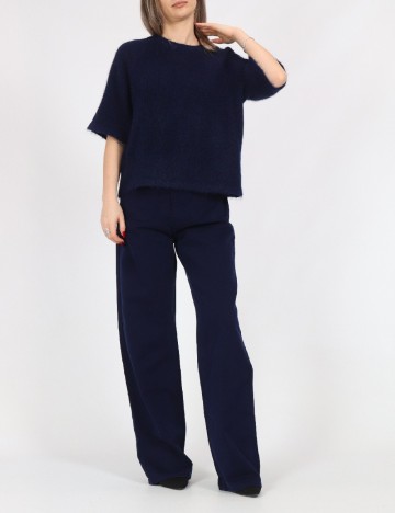 Bluza Only, albastru