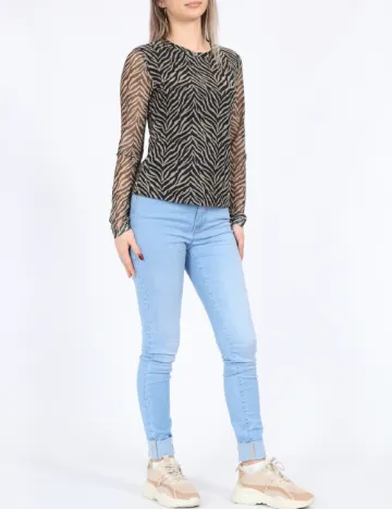 Bluza Only, negru