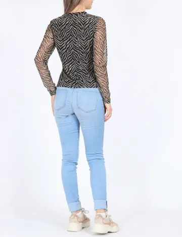 Bluza Only, negru