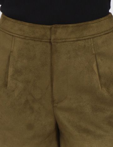 Pantaloni scurti Only, verde