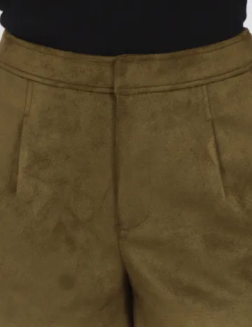 Pantaloni scurti Only, verde