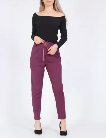Pantaloni Only, mov