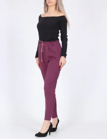 Pantaloni Only, mov
