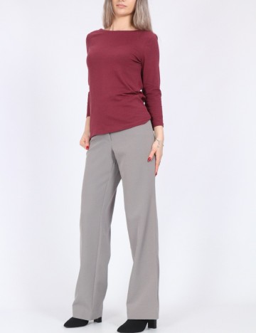 Bluza Only, visiniu