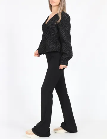 Bluza Vero Moda, negru