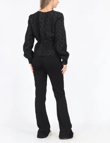 Bluza Vero Moda, negru