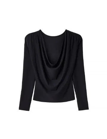 Bluza NA-KD, negru
