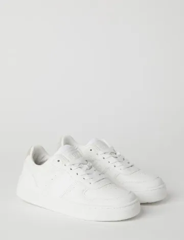 Adidasi BJORN BORG, alb
