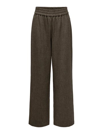 Pantaloni Only, maro Maro
