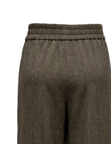 Pantaloni Only, maro Maro