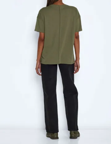 Tricou Noisy May, verde