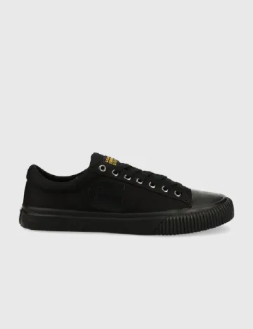 Tenisi G-star, negru Negru