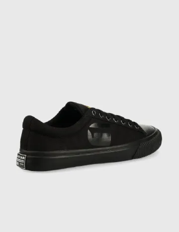 Tenisi G-star, negru Negru