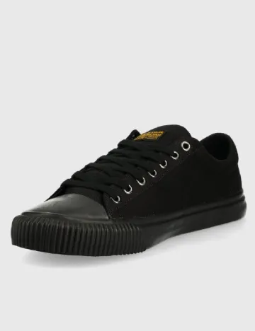 Tenisi G-star, negru Negru