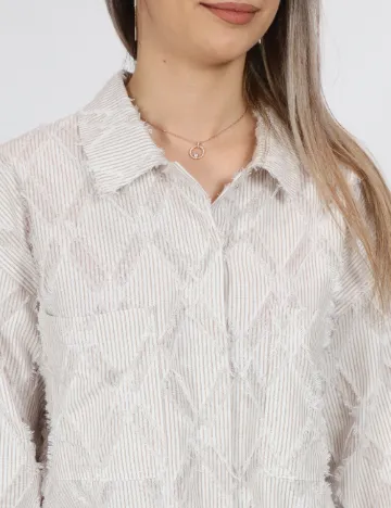Camasa Vero Moda, alb