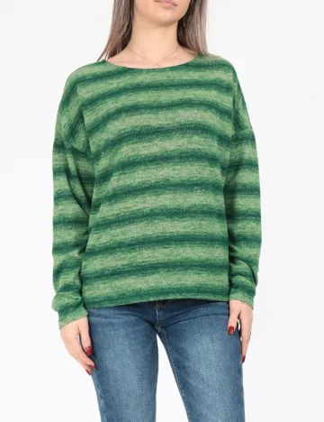 Bluza Only, verde
