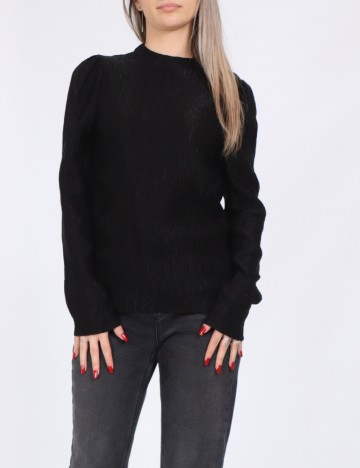 Bluza Vero Moda, negru