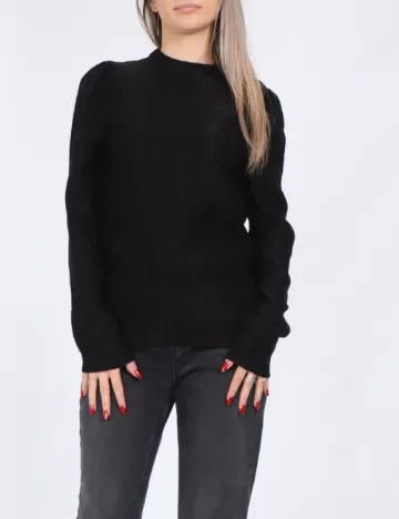 Bluza Vero Moda, negru
