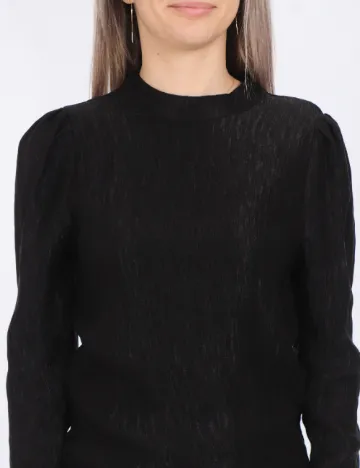 Bluza Vero Moda, negru