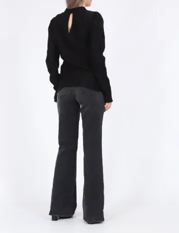 Bluza Vero Moda, negru