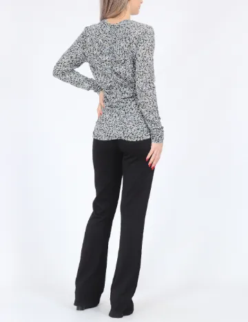 Bluza Only, floral print