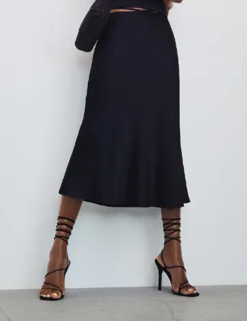 Sandale Mango, negru