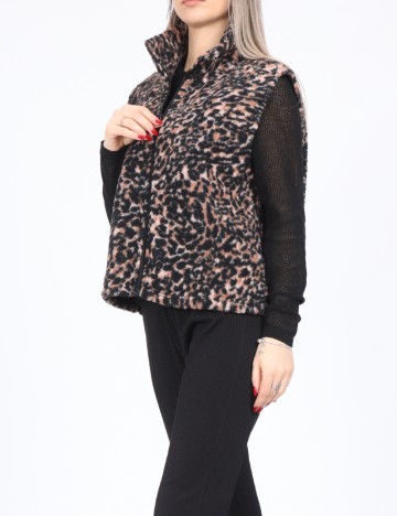 Vesta Only, negru/maro
